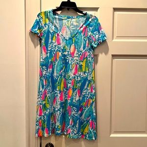 Lilly Pulitzer dress